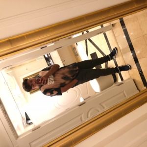 Meet your Posher, Jeff